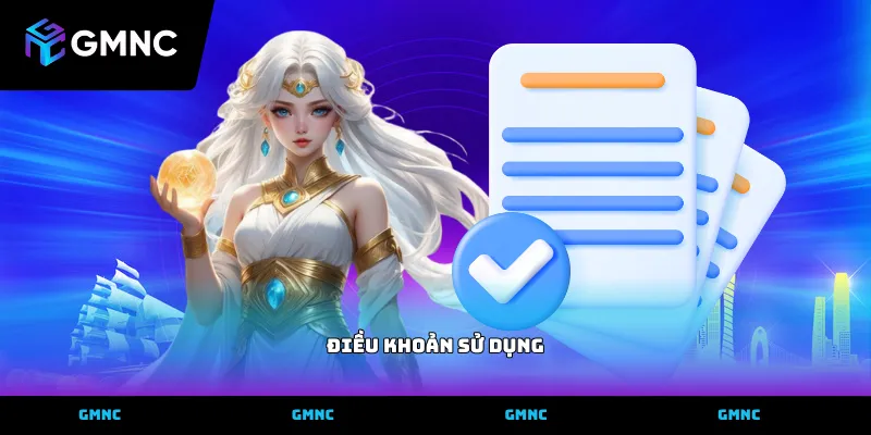 Quy tắc điều khoản sử dụng giúp bảo vệ dữ liệu tại hệ thống