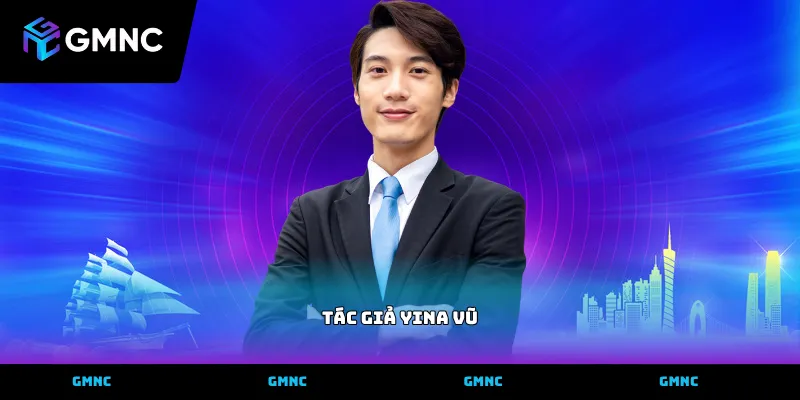 Chân dung tác giả Yina Vũ điều hành chuyên mục tại GMNC